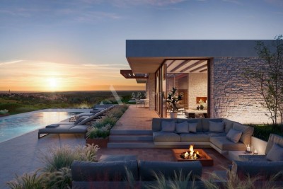 Vrhunska vila na edinstveni lokaciji, Brtonigla