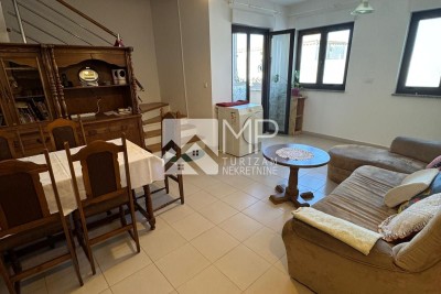 Šišan, Zentrum, Maisonette-Wohnung 75 m2