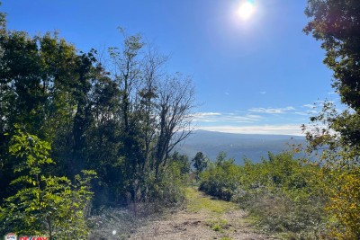 Building land Labin, 554m2