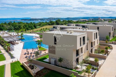 Istra, Savudrija: Luksuzna vila s pogledom i spa