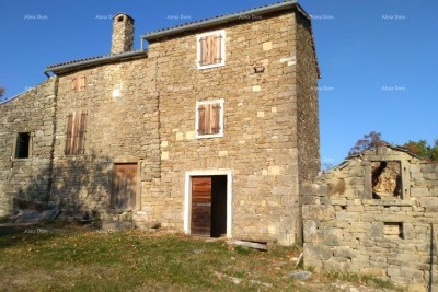 Authentisches Steinhaus – Buje