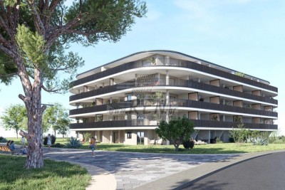 Lägenhet Umag - under uppbyggnad