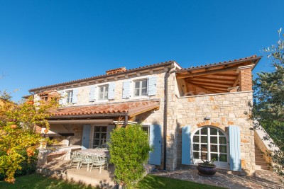 In der Nähe von Poreč – ca. 1.000 m vom Meer entfernt, eine mediterrane Villa mit Pool!