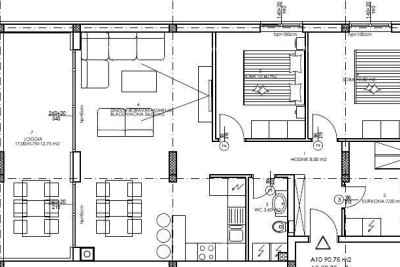 Novi stambeni projekt- prodaja stanova na odličnoj lokaciji, Pula!