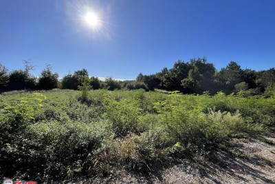 Baustelle Labin, 1.351m2