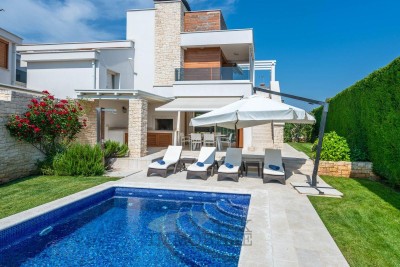 Modern Luxury Villa near Poreč