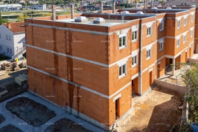 Vendita - Appartamento moderno in un nuovo complesso residenziale privato a Šijana, Pola! C-B