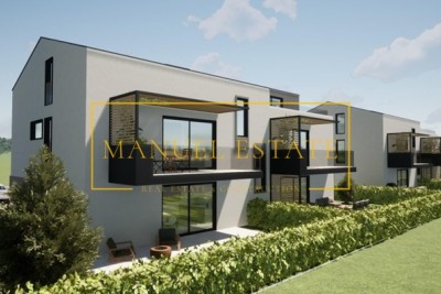 LUXURY PENTHOUSE CON TRE CAMERE DA LETTO VICINO AL MARE E ALLA CITTÀ DI POREČ, ISTRIA!