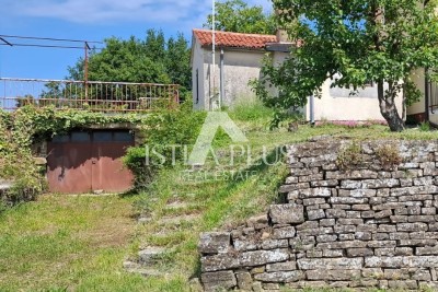 Ekskluzivno! Kuća sa otvorenim pogledom na more i istarski krajolik!