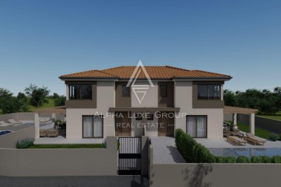 DVOJNA KUĆA NEDALEKO POREČA