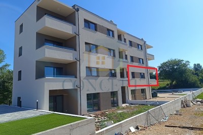 Poreč, okolí, Byt na 1. patře novostavby, 3 km od moře