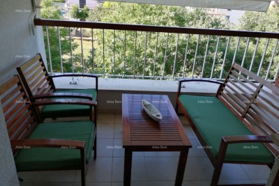 Rovinj – Apartma z 2 spalnicama in parkirnim mestom v garaži