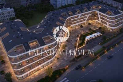 Byt Poreč - ve výstavbě