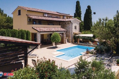 Haus Manjadvorci, Barban, 274,15m2