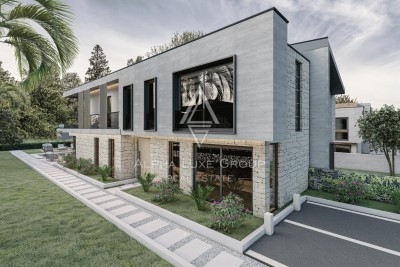 Lovrečica, Istria - Villa di lusso a soli 100m dal mare