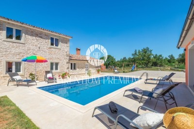 Renoviertes Steinhaus in ruhiger Umgebung