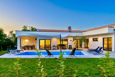 ROVINJ, OKOLICA, FANTASTIČNA NOVA PRIZEMNICA