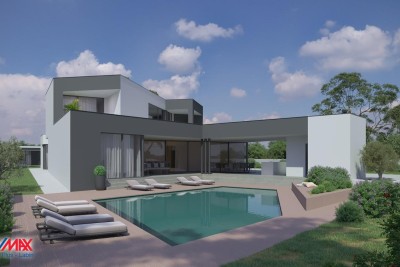 ISTRA,LABIN, VILLA NA EKSLUZIVNOJ LOKACIJI