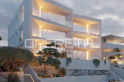 Istra, luksuzni apartmani u novogradnji s panoramskim pogledom na more