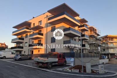 Lägenhet Poreč - under uppbyggnad
