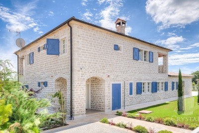 Villa nei dintorni di Parenzo