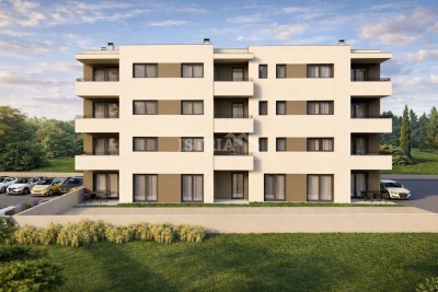 Stanovanje Tar-Vabriga - v fazi gradnje