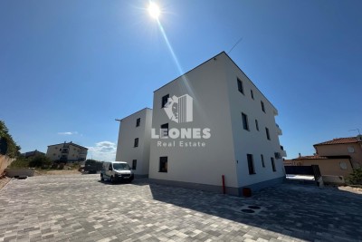 Byt Novigrad - ve výstavbě