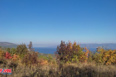 Building land Labin, 926m2