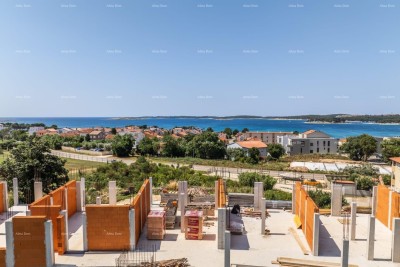 MEDULIN - Wohnung im neuen Projekt / 300 m zum Meer!!! (C4)