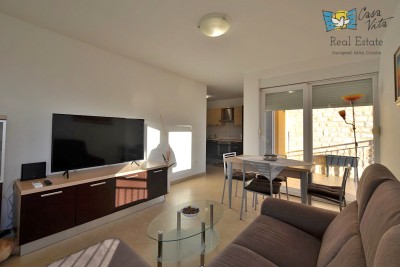 Stan v Novigradu z dvema spalnicama!