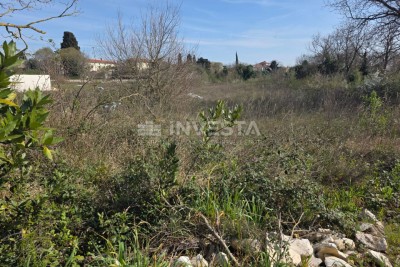 Okolica Svetvinčenta, građevinsko zemljište u centru naselja