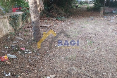 Pula-Zentrum-Grundstück für Mehrfamilienhaus 511m2