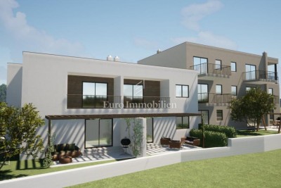 Tar - nuova costruzione, appartamento al primo piano