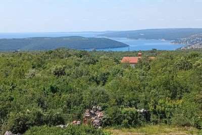 Građevinsko zemljište 4336 m², Sveti Lovreč Labinski