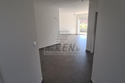 Wohnung in Umag - in Gebäude