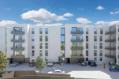 UMAG! Appartamento moderno in un complesso residenziale di alta qualità vicino al mare, S6