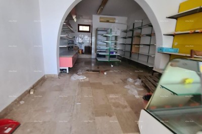 Zu verkaufen: Gewerbefläche – 55 m², Barbariga