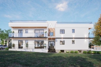 Umag, Istra: Atraktivni stanovi 1500m od mora