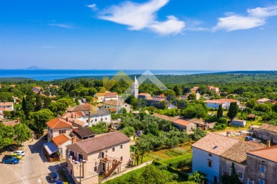 Baugrundstück Krnica mit Hausprojekt