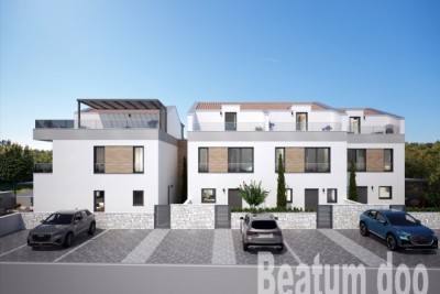 Dům Poreč - ve výstavbě