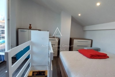 Poreč, Istra – Prenovljeno stanovanje blizu plaže