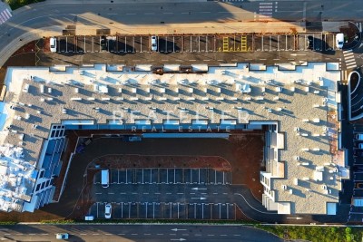 Lägenhet Umag - under uppbyggnad