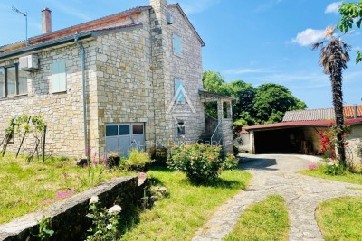 Poreč, Istrien – Renoviertes Steinhaus mit Garten