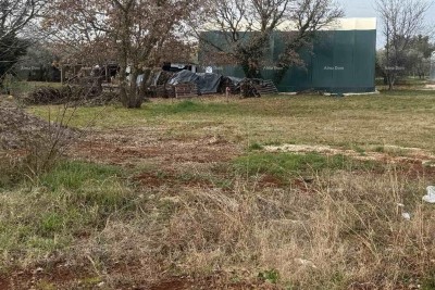 Terreno edificabile 2.960 m² – Novigrad