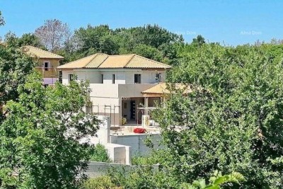 Samostojna hiša v izgradnji, Svetvinčenat