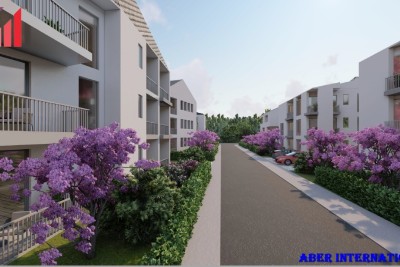 Lägenhet Umag - under uppbyggnad