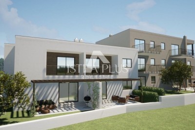 Tar - Apartment on the ground floor with a garden - under construction