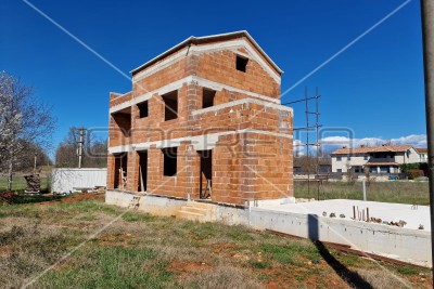 Prodaja, Kuća, Baderna, Baderna, Kuća u nizu, 178m2