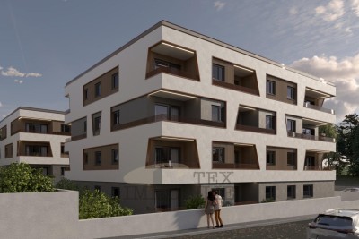 Poreč – Prodaje se stan u kvalitetnoj novogradnji - E3