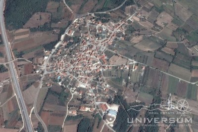 Building plot with sea view - TOP